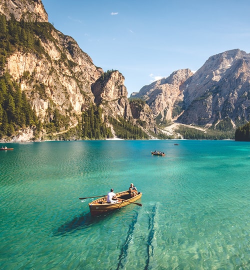 water sports- paddling boat