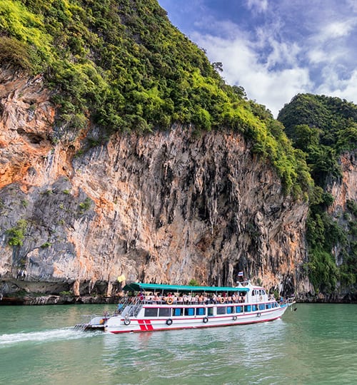 Water sports- boating