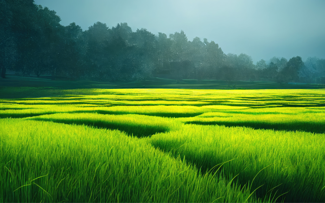 paddy field-kerala tourism